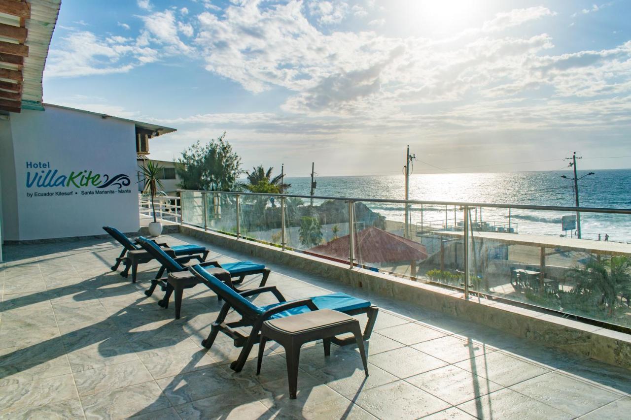 Villa Kite Santa Marianita Eksteriør bilde