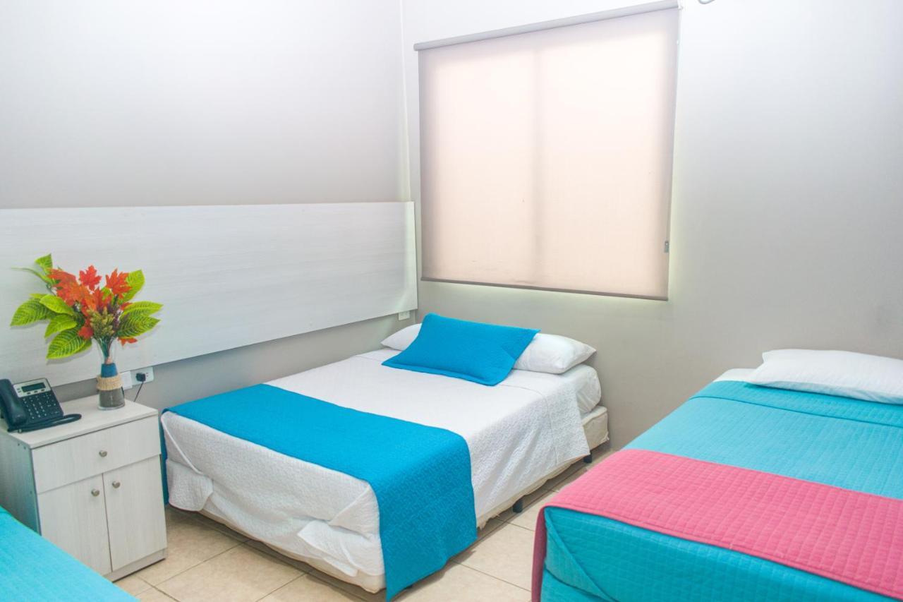 Villa Kite Santa Marianita Eksteriør bilde