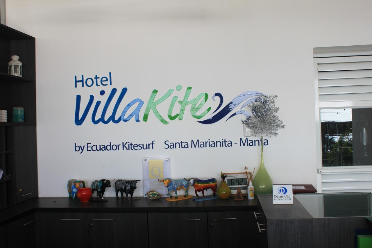 Villa Kite Santa Marianita Eksteriør bilde