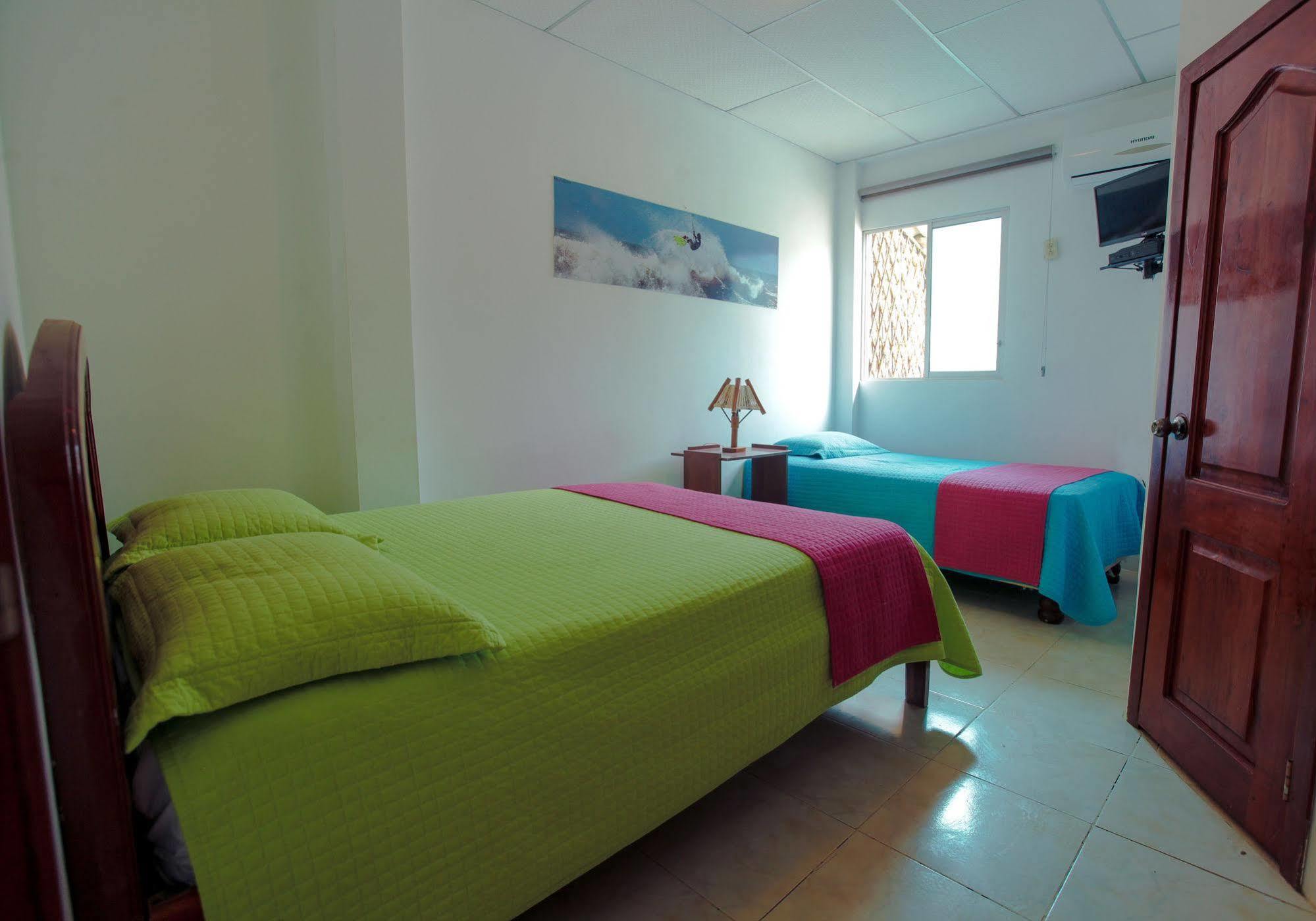 Villa Kite Santa Marianita Eksteriør bilde